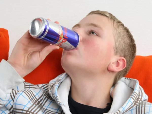 Energy Drink Risks for Children