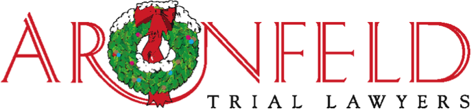 Aronfeld Holiday Logo