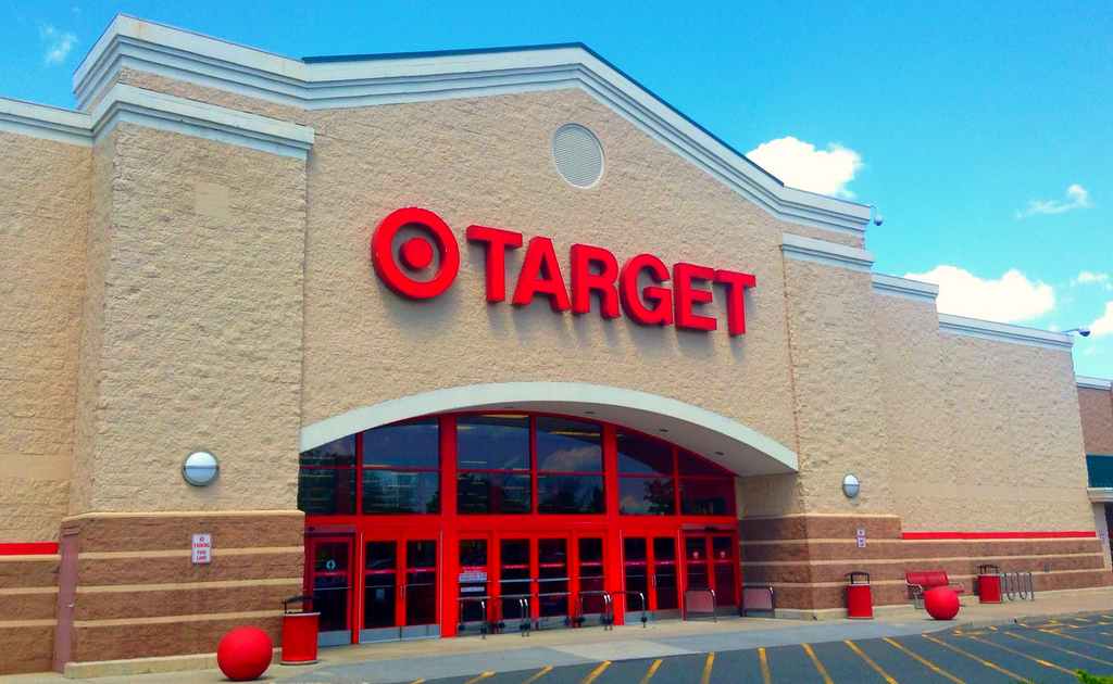 target exterior