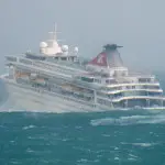 Acidente de Crucero - Segunda Parte