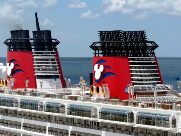 Hombre Cae de Crucero y Milagrosamente Rescatado