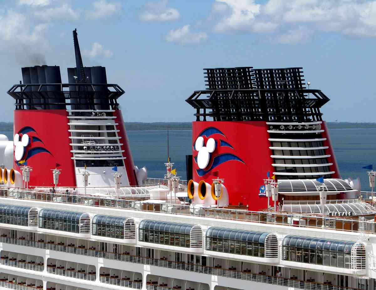 Barco crucero Disney Wonder y seguridad marítima, cruceros y lesiones.