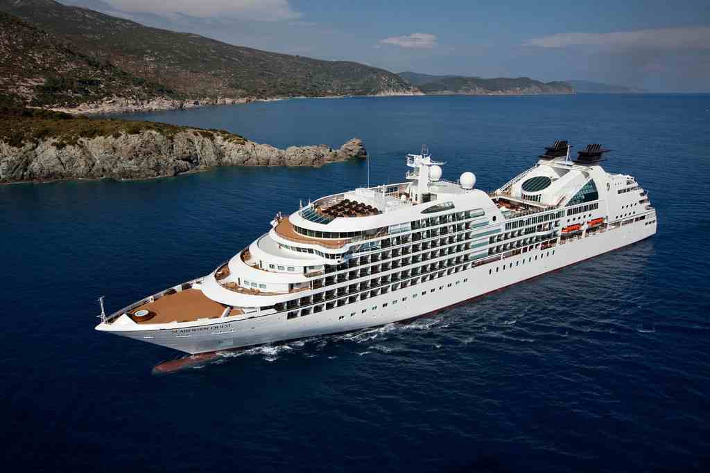 seabourne cruise