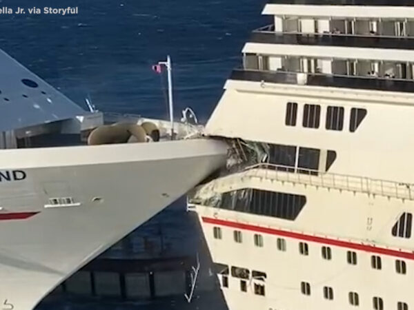 Fight Breaks Out on Carnival Cruise Ship Based in Jacksonville, FL Injuring Multiple People