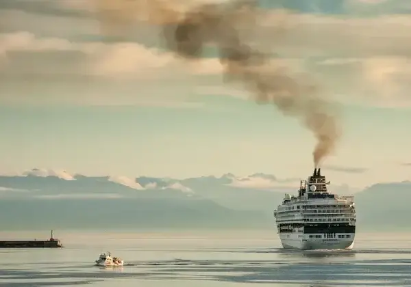 Cruise Ship Accident: Toxic Cruise Ships