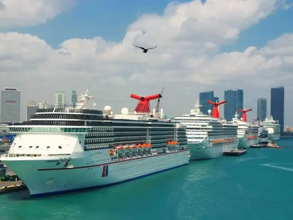 Tropical Storm Dorian Affecting Travel Plans, Cruise Departures