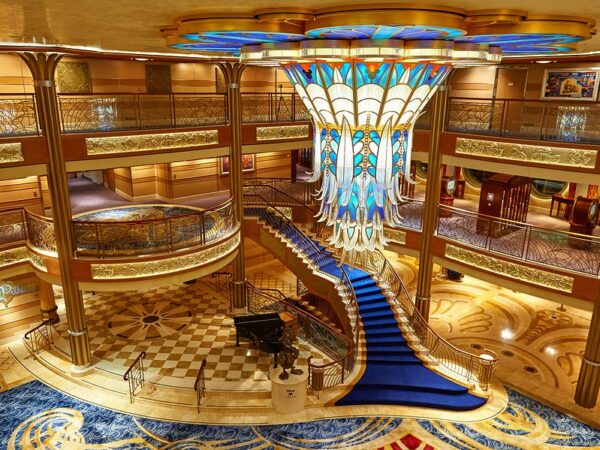 Disney Cruise Line Unveils Its Newest Ship: Disney Wish