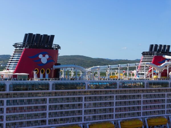Youth Host on Disney Cruise Faces Allegations of Child Passenger Sexual Abuse