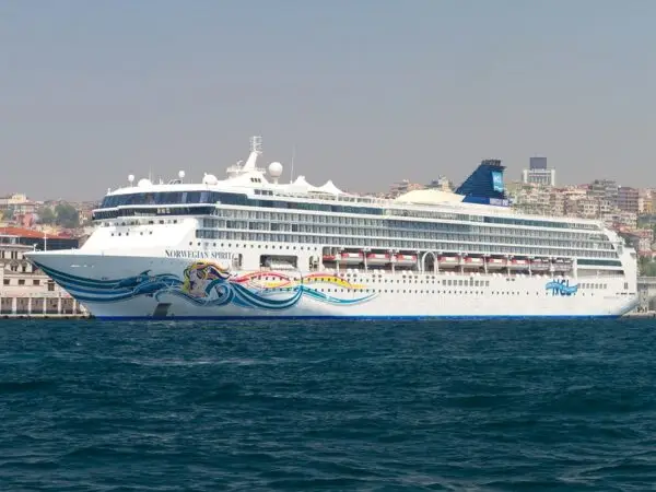 Norwegian Spirit Passengers Revolt and Protest Multiple Unplanned Diversions at Sea