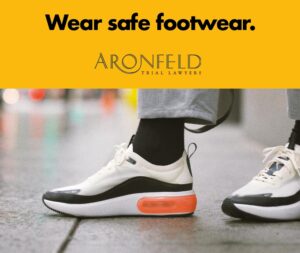 Wear Safe Footwear