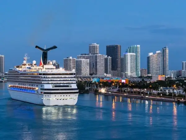 Port Miami Set for a $1.5 Billion Makeover Which Will Change the City Skyline