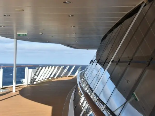 Why You May Not Want to Book a Cruise on a Brand-New Ship