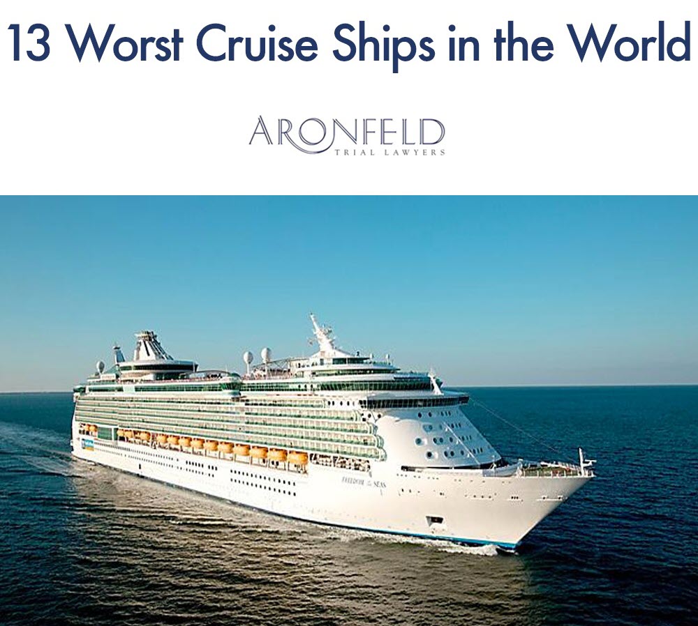 worst princess cruise ships