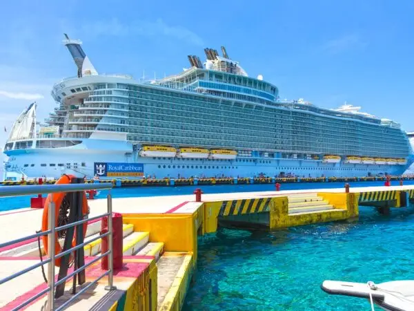 Royal Caribbean Passenger Dead After Falling Overboard in Puerto Rico
