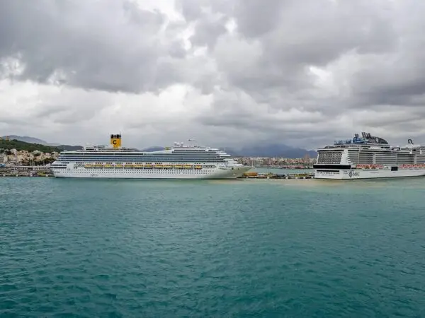 MSC Cruise Ship Turned Away at Two Ports Due to Coronavirus Concerns