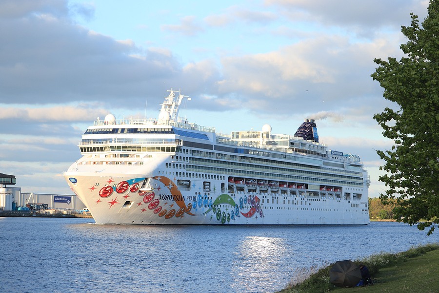 norvegian cruise