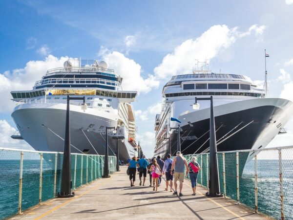 Passengers Continue to go on Cruises Despite Coronavirus Outbreak