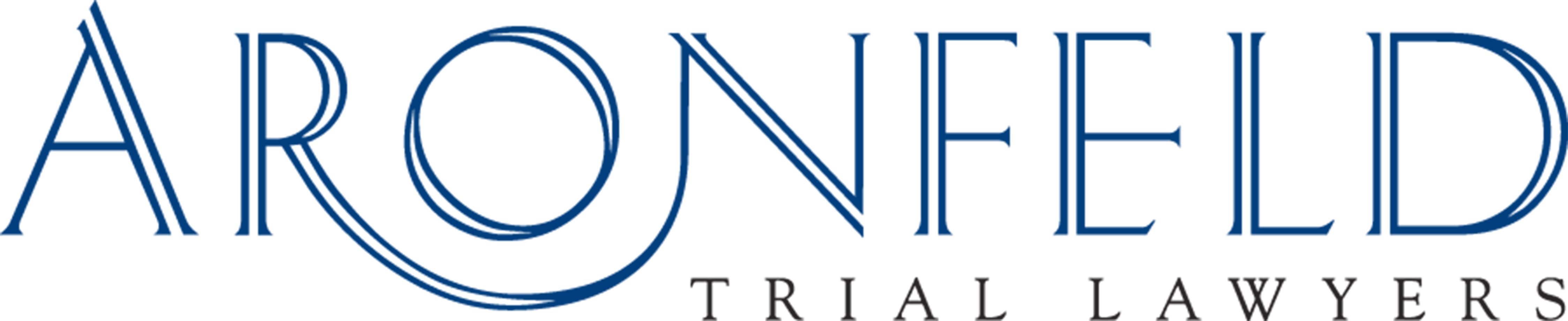 aronfeld blue logo