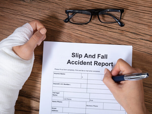 Common Types of Slip and Falls and What Florida Accident Victims Need to Know