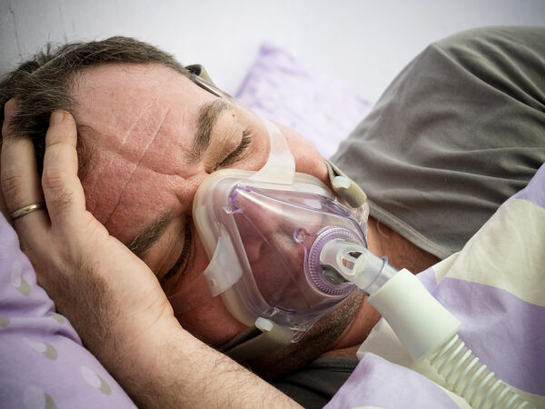 Massive Recall of Philips Sleep Apnea CPAP Machines Over Cancer Concerns