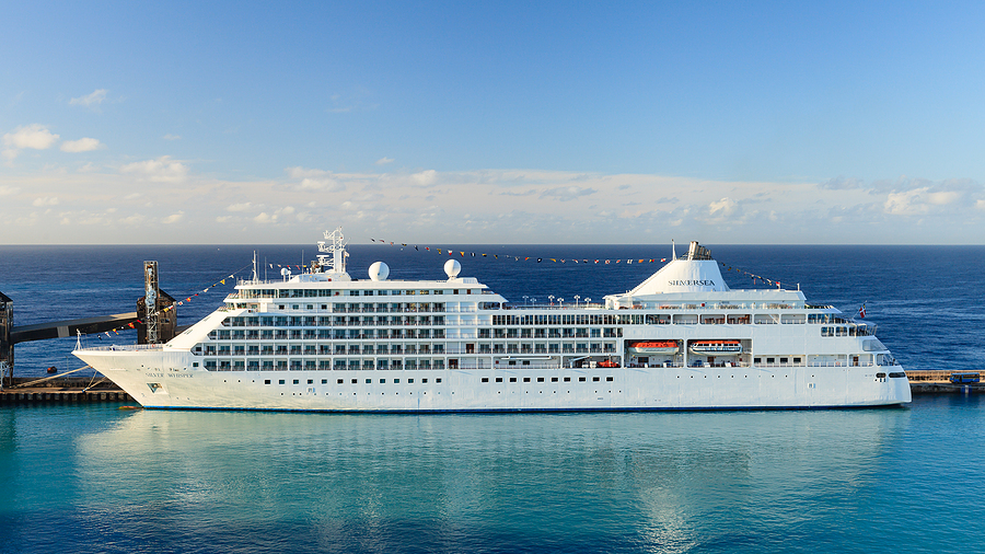 Silversea Cruises Debuts Its First Hybrid-Powered Ship - Silver Muse