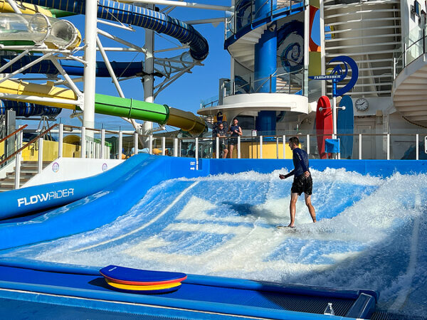 FlowRider Advancements and Changes Made in 2021
