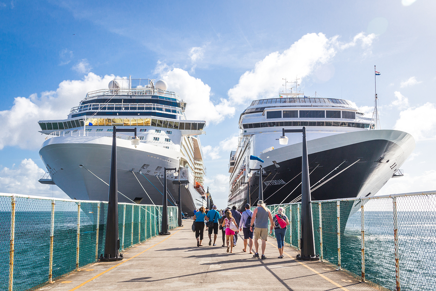 CDC Urges Cruise Lines to Require COVID-19 Booster Shots for Passengers