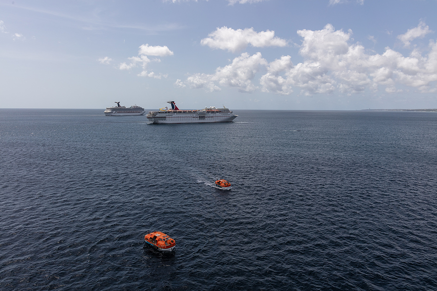 Man Jumps Overboard Carnival Cruise Ship 55 Miles off the Coast of Florida