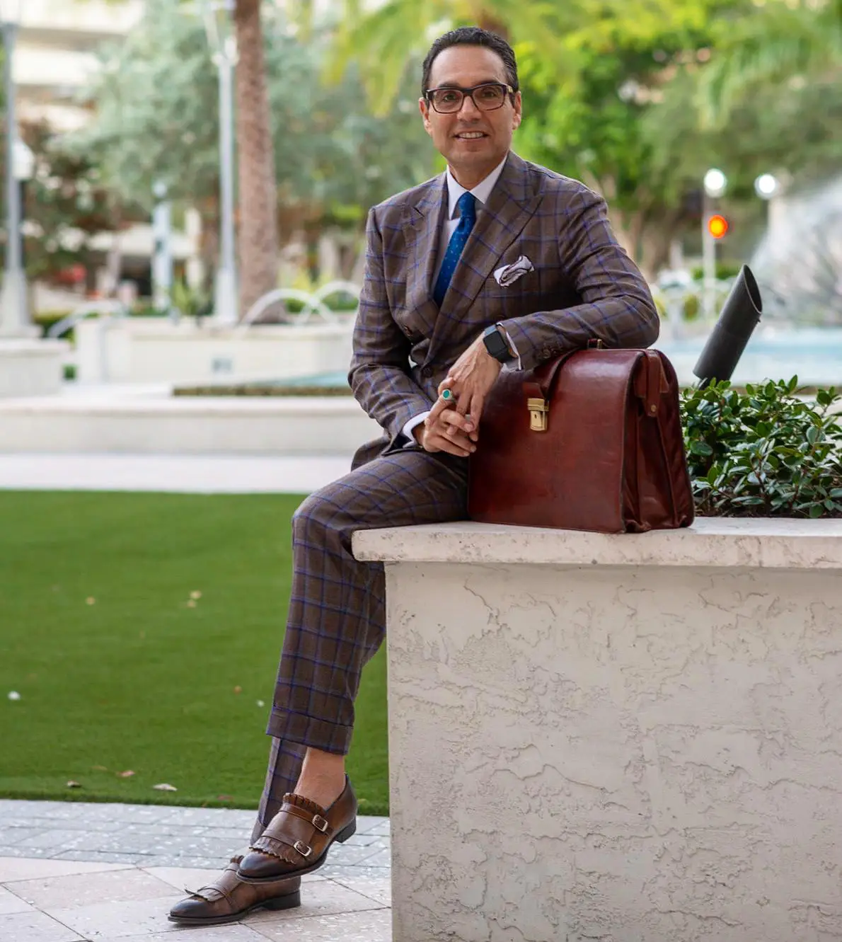 Spencer Aronfeld, abogado de Aronfeld Trial Lawyers en Coral Gables, Florida, especialista en lesiones de
