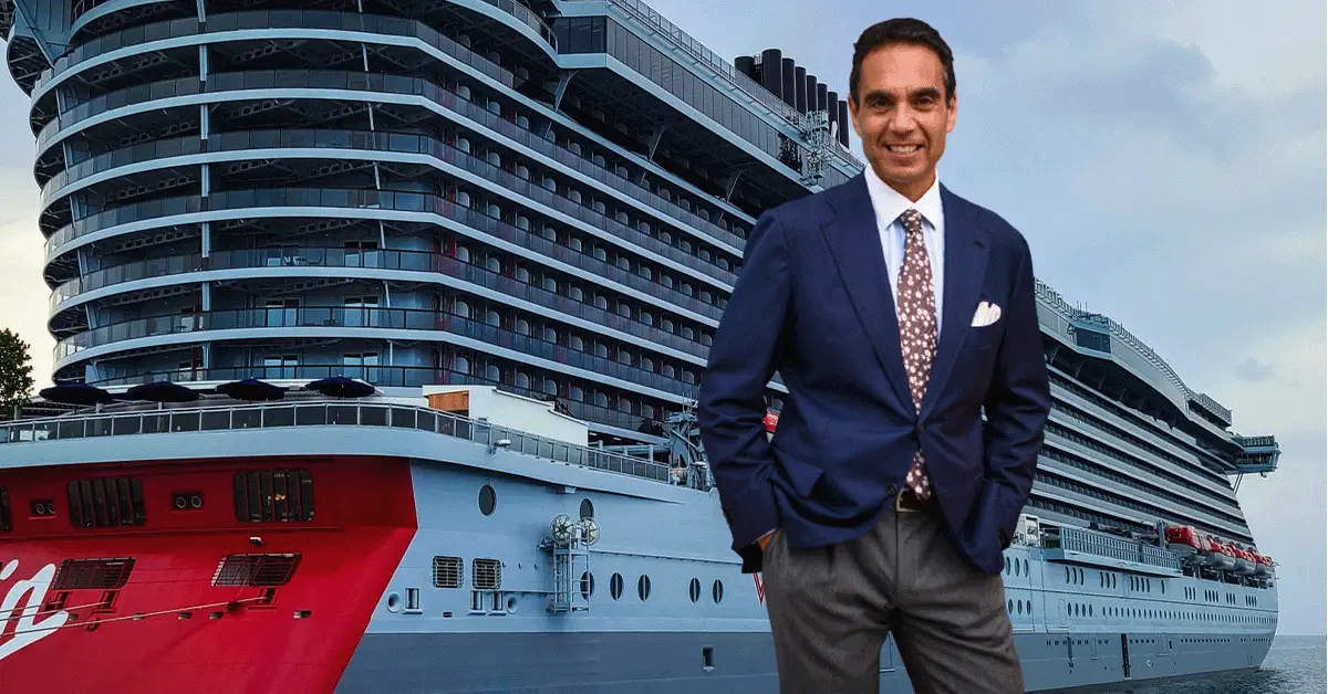 Lawyer and cruise ship representing cruise ship accident litigation and legal rights.