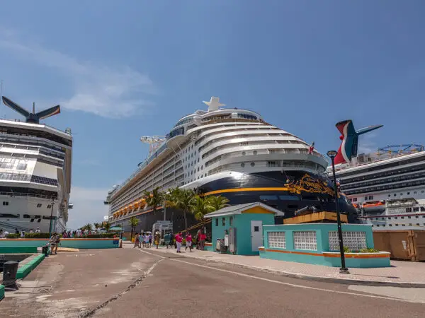 Four Carnival Cruise Passengers Seriously Injured After Bus Crash in Bahamas