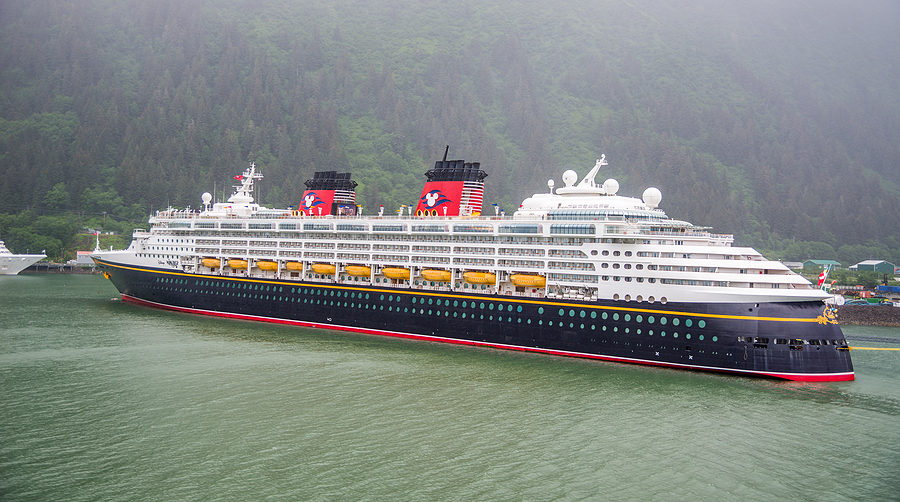 Disney Cruise Line - Ship