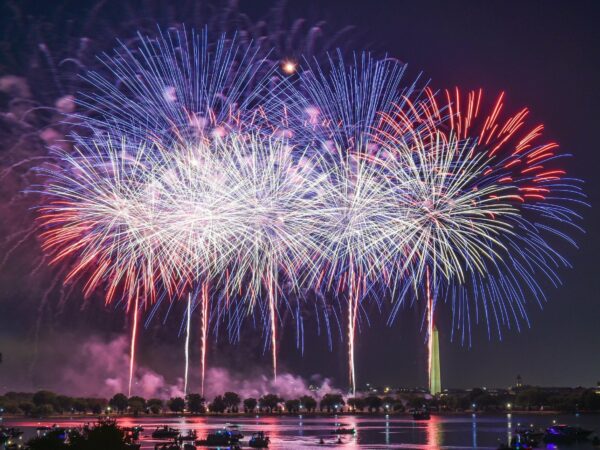 Fireworks Safety Tips from Aronfeld Trial Lawyers