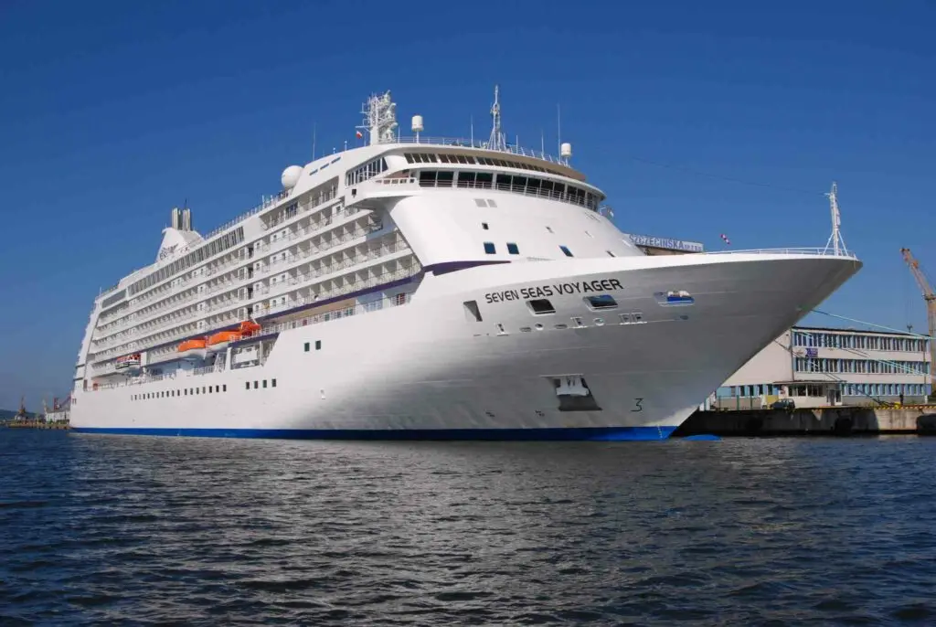 ms seven seas voyager
