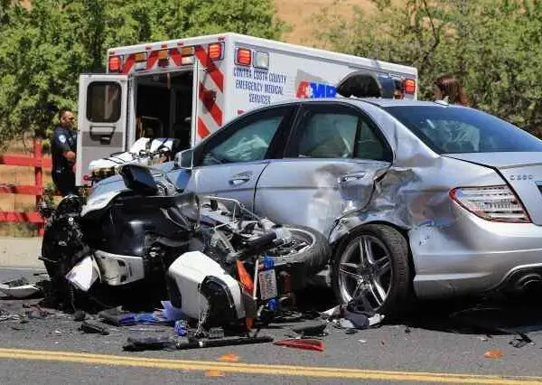 Motorcycle Accidents