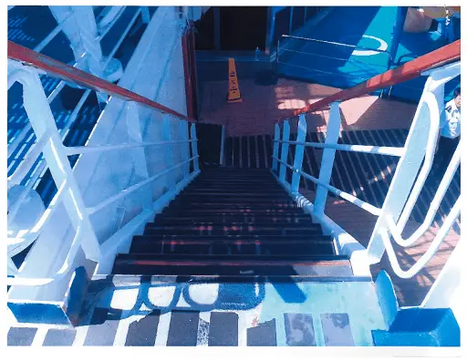 staircase