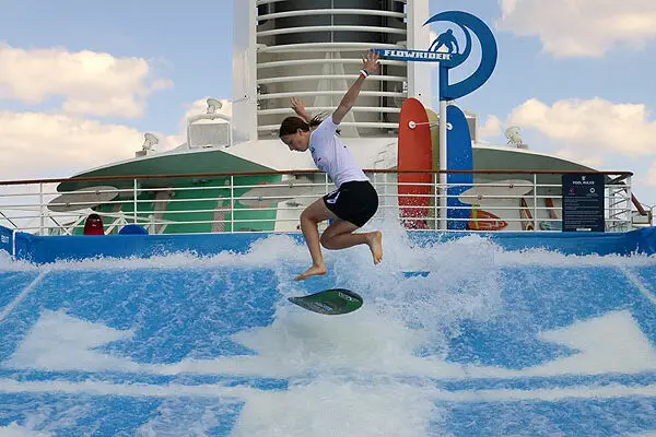 FlowRider Injury Onboard a Royal Caribbean Cruise Ship?