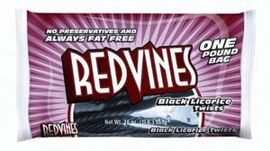 red vines