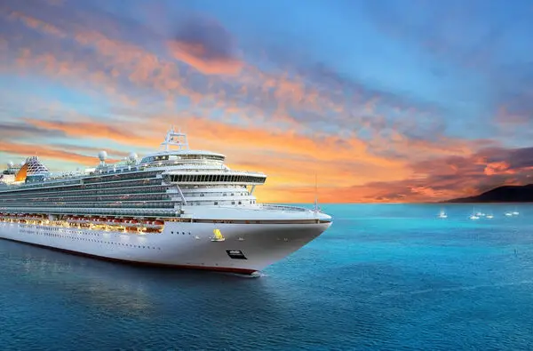 Cruising To Saudi Arabia