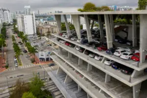 miami city parking