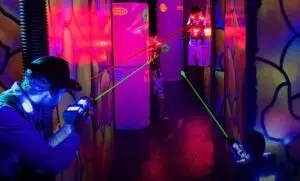 laser tag