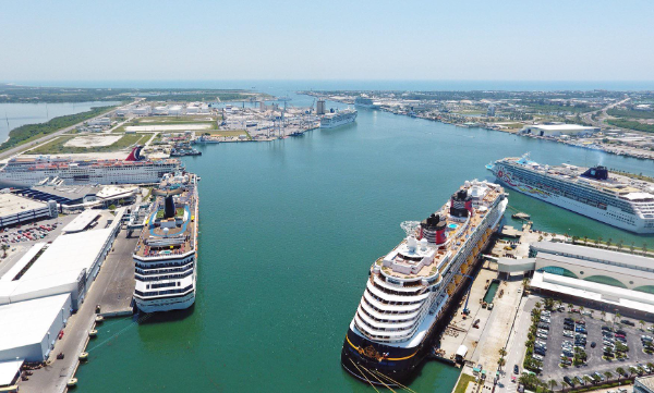 A History of Port Canaveral