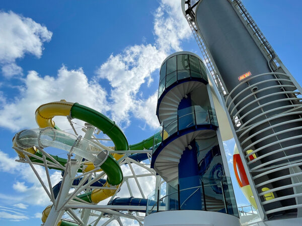 Royal Caribbean’s Next-Gen Cruise Ship Will Have the Largest Water Park at Sea