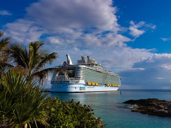 Royal Caribbean Makes History with Its Latest Transatlantic Cruise