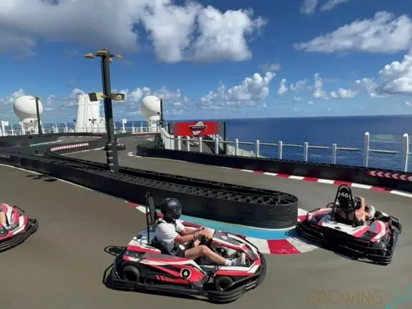 Go Kart Fun Goes Wrong
