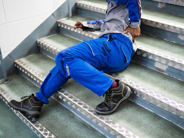 Understanding the Physical and Emotional Damages Associated with a Slip and Fall Accident​​