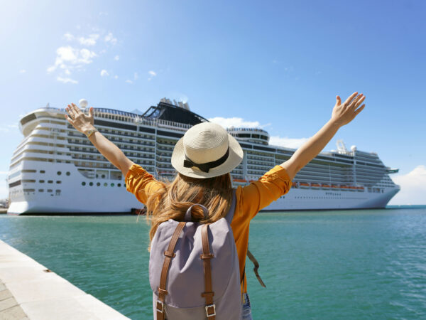 5 Tips for First Time Cruisers