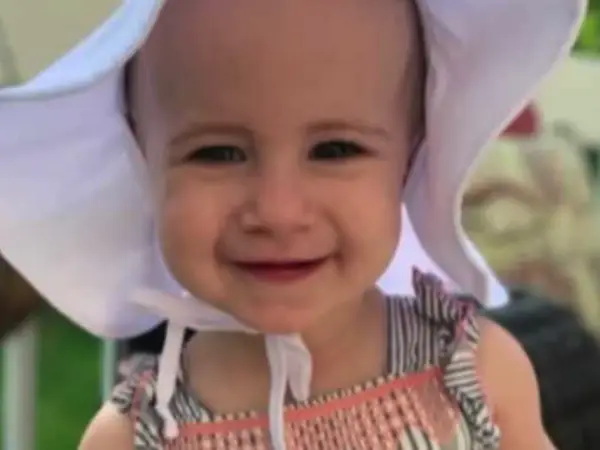 18 Month Old Dropped 11 Stories By Grandfather