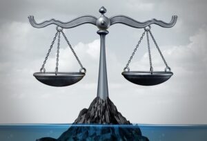 maritime and admirality law and ocean legal services as a scale