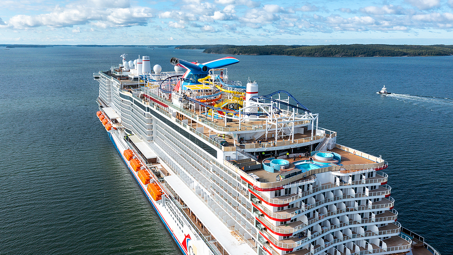 Port of Galveston Announces Arrival of New Carnival Cruise Ship